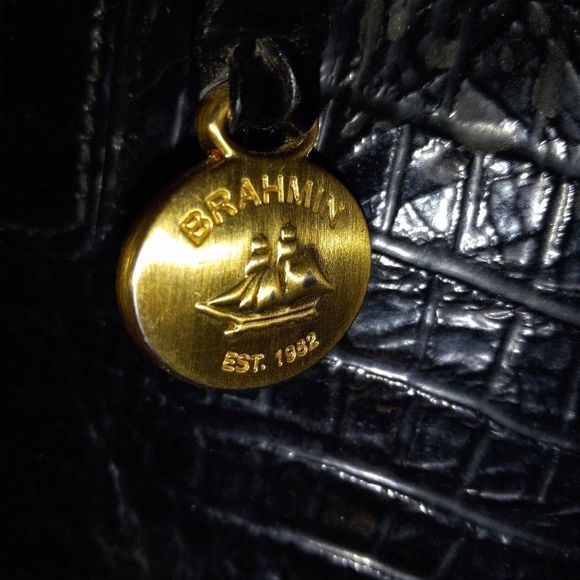 Brahmin Shoulder Bag - Picture 4 of 12